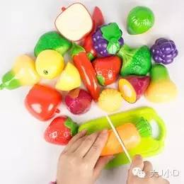 水果切切乐儿童益智玩具,水果切切乐玩具切不动