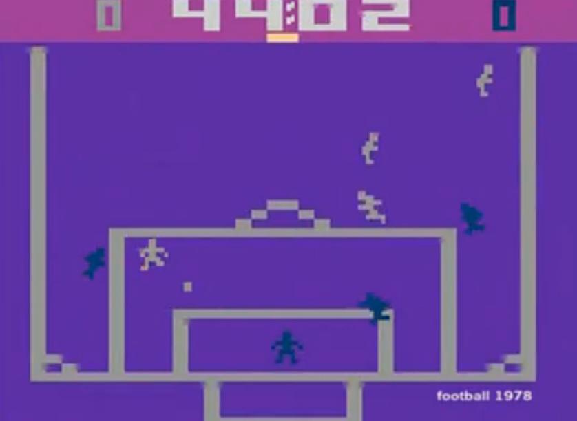 红白机经典游戏足球,红白机最好玩的足球游戏