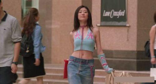 从少林足球到美人鱼，南宁君一起给大家数数那些选出来星女郎