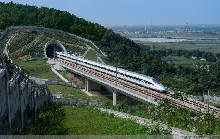 深度科普高铁,了解中国高铁技术的感悟