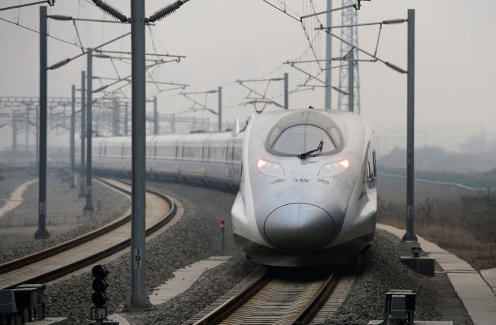 深度科普高铁,了解中国高铁技术的感悟