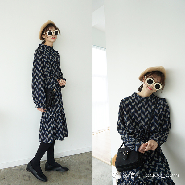 自搭一套时尚韩范穿出高级感,怎样穿出时髦舒适的韩系小姐姐风