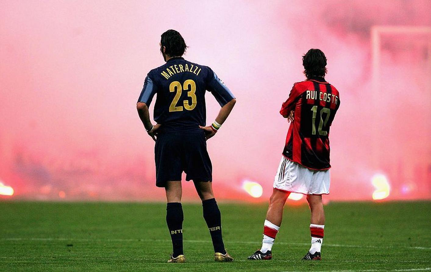 让人震撼的球场,让你印象最深的一场比赛足球