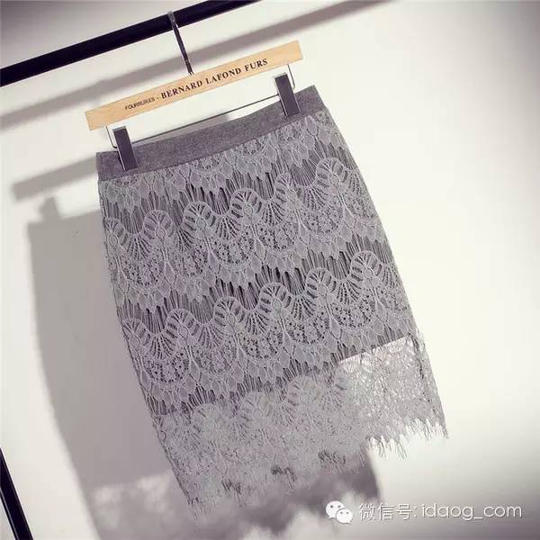 蕾丝彰显出十足的女人味 有了它你才够完美