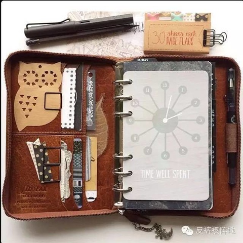 好看美丽的文具,提升写字乐趣的文具