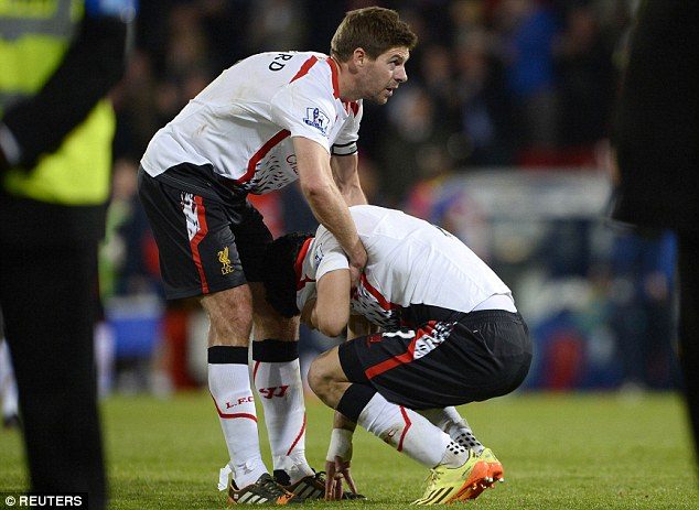 苏亚雷斯爆自己最终回归红军！MSN兄弟同心让他很幸福