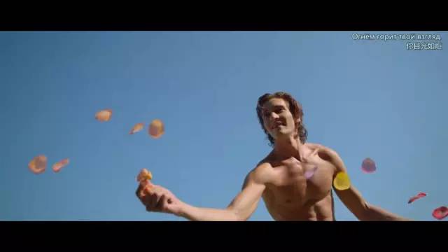 这位*男美**子现已加入无上装豪华套餐