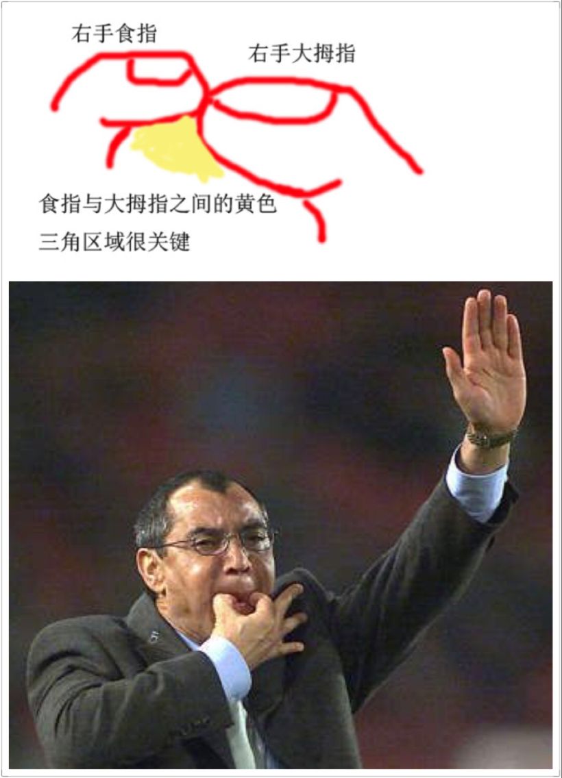 怎样用手指吹口哨教程,怎么用手指吹口哨最好有图片