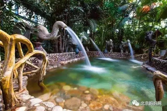 北京最全泡温泉指南送给你,北京泡温泉哪里好北京十大温泉