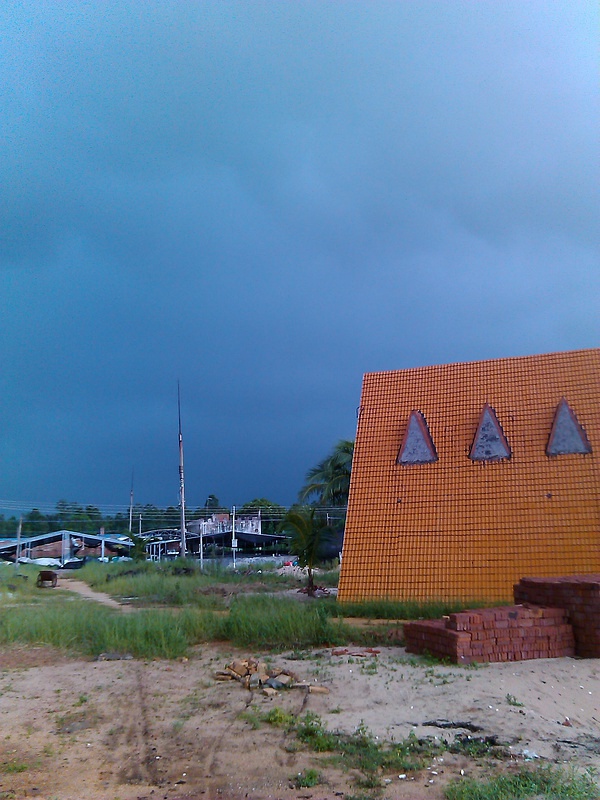 豆瓣日记：草潭往事