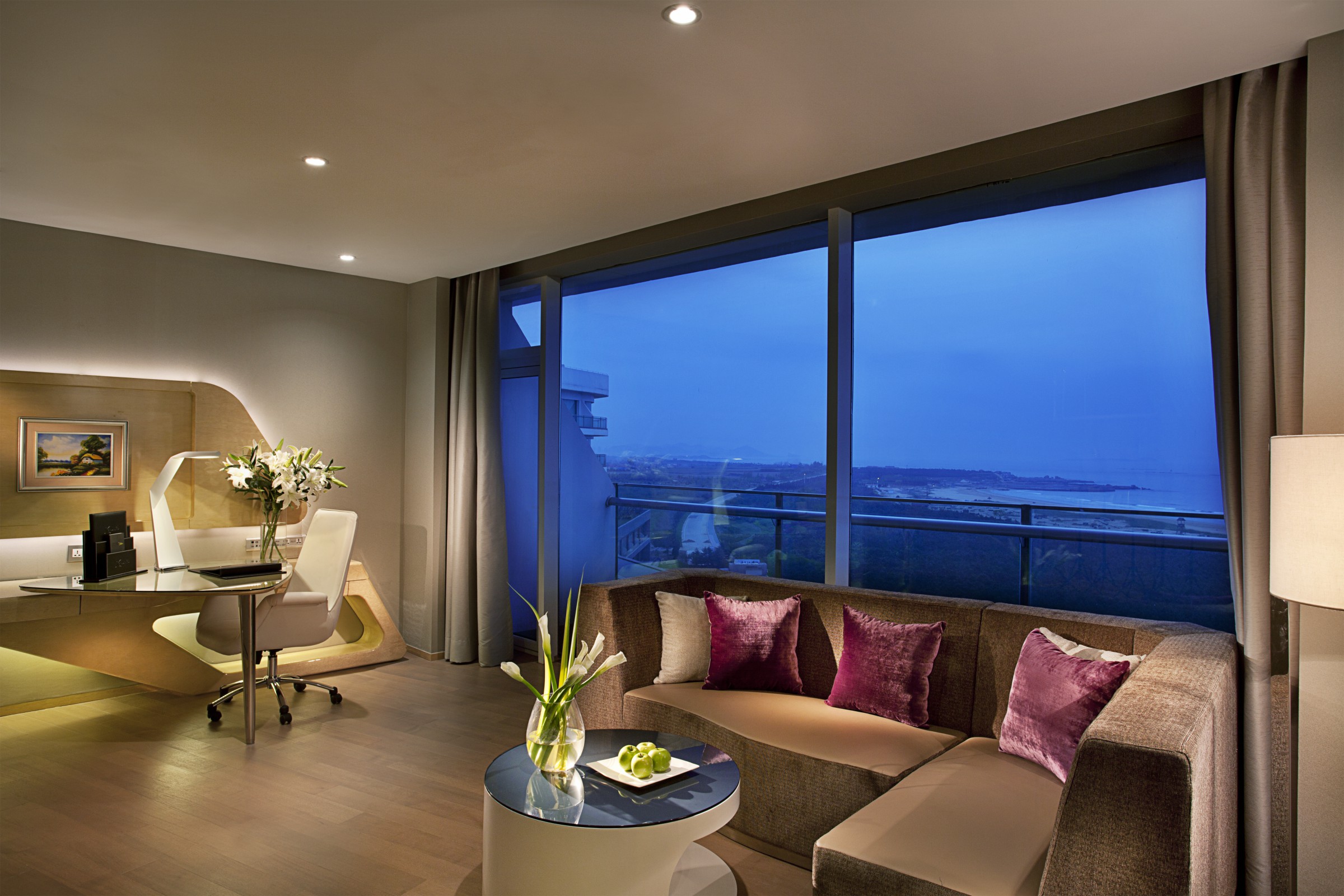 青岛性价比最高酒店,青岛酒店推荐性价比高的海景酒店