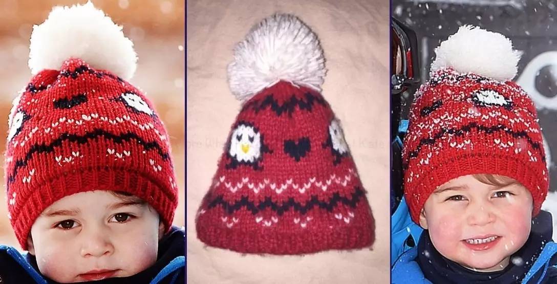 全世界最萌的两个时髦榜样，衣橱里都有什么好东西？