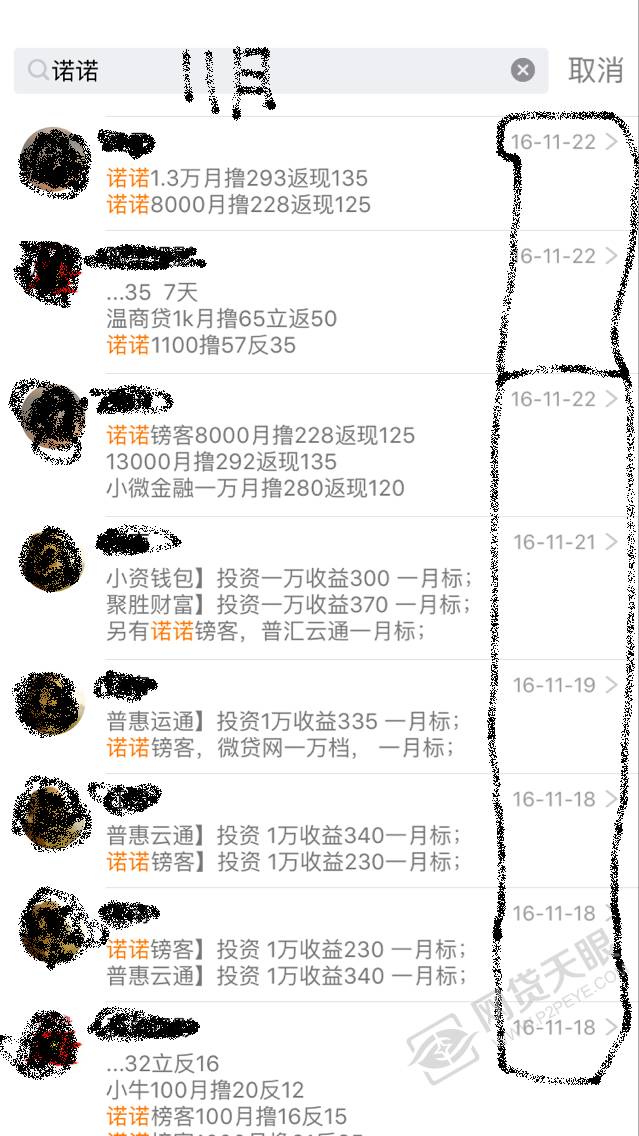 羊毛*党**撕逼诺诺镑客！一年来靠什么支撑着如此的高返成本？