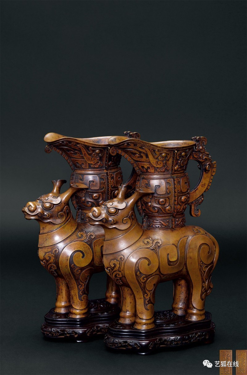 历代青铜器大盘点,2016年青铜器的收藏价值