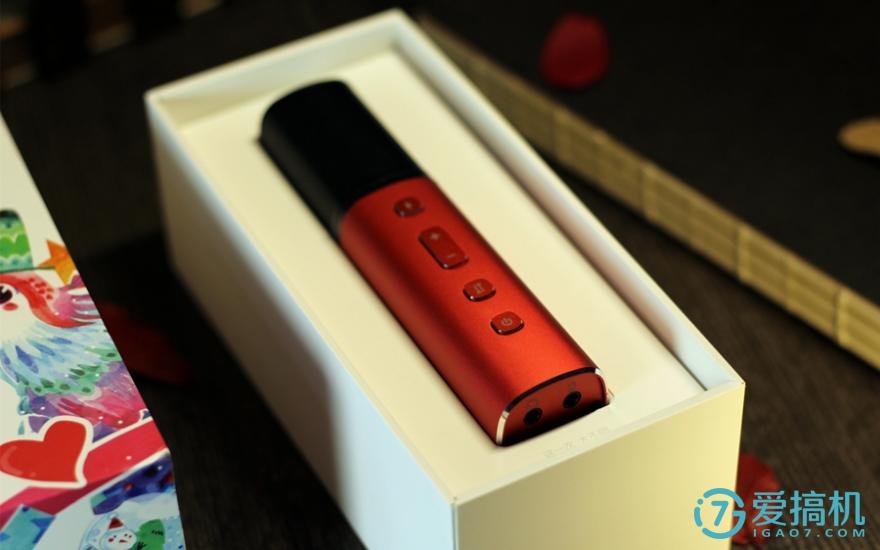 唱吧g3麦克风测评,唱吧麦克风aqua使用方法