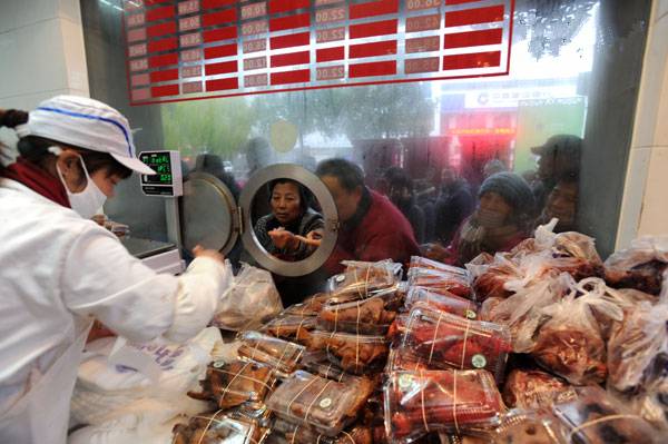 前几年苏州有名的卤菜店,苏州十大卤菜店