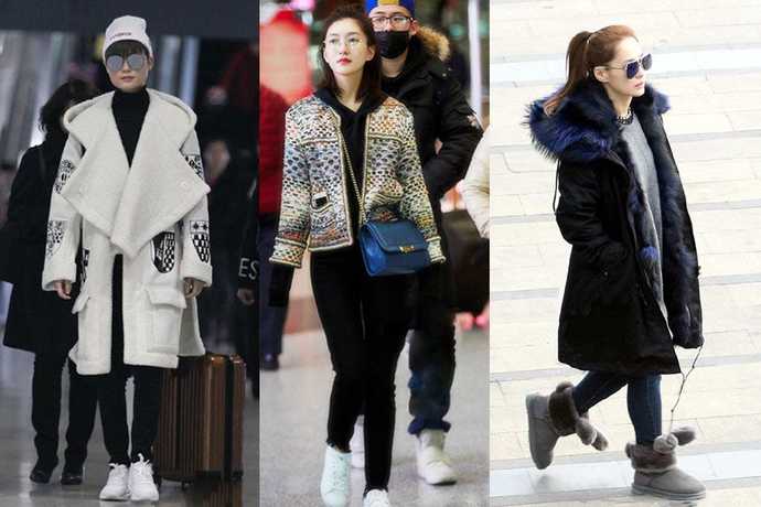 冬天要穿什么衣服才配短裙,冬天要穿什么衣服才不冷