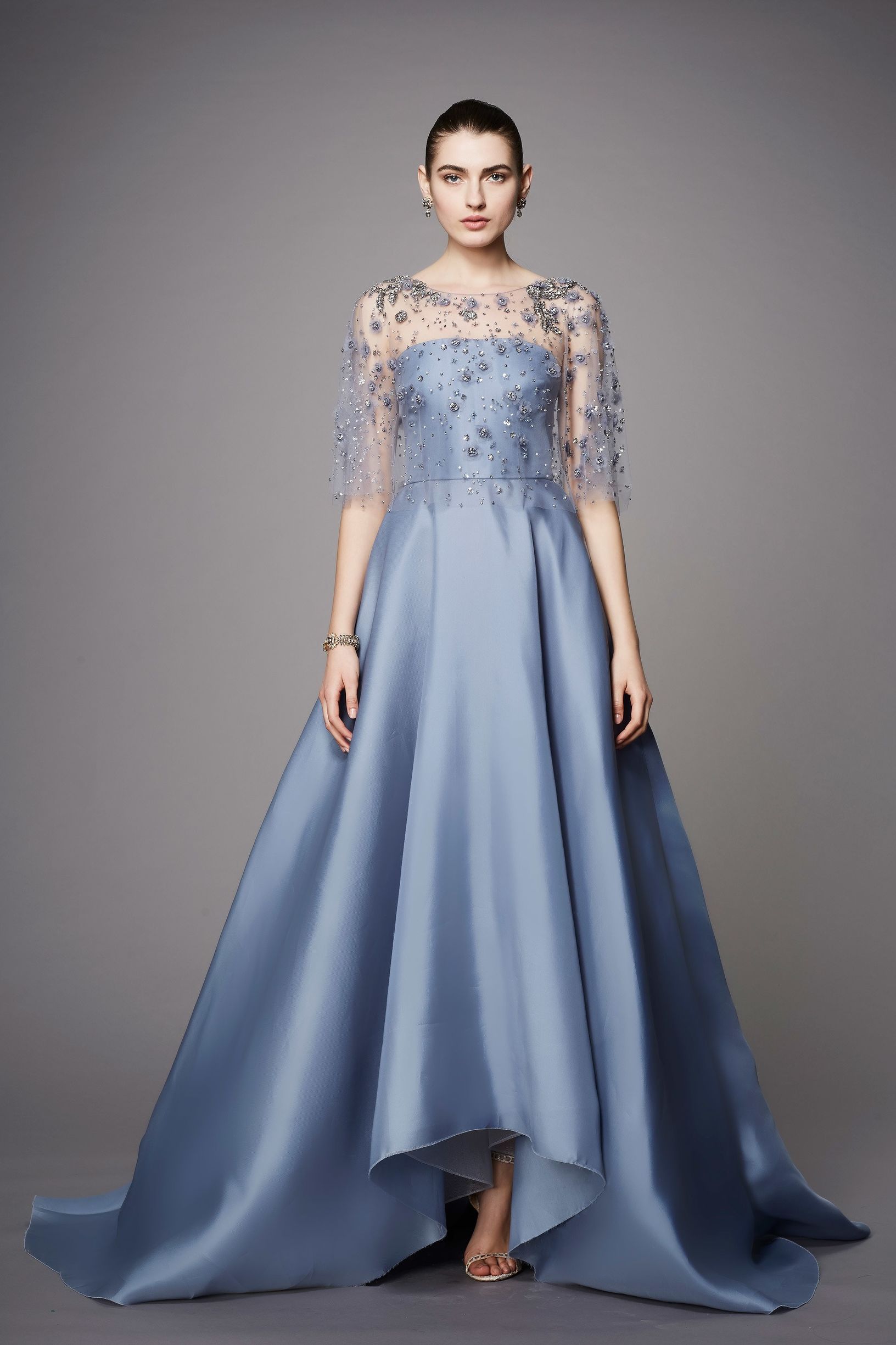 仙牌marchesa,marchesa高级时装