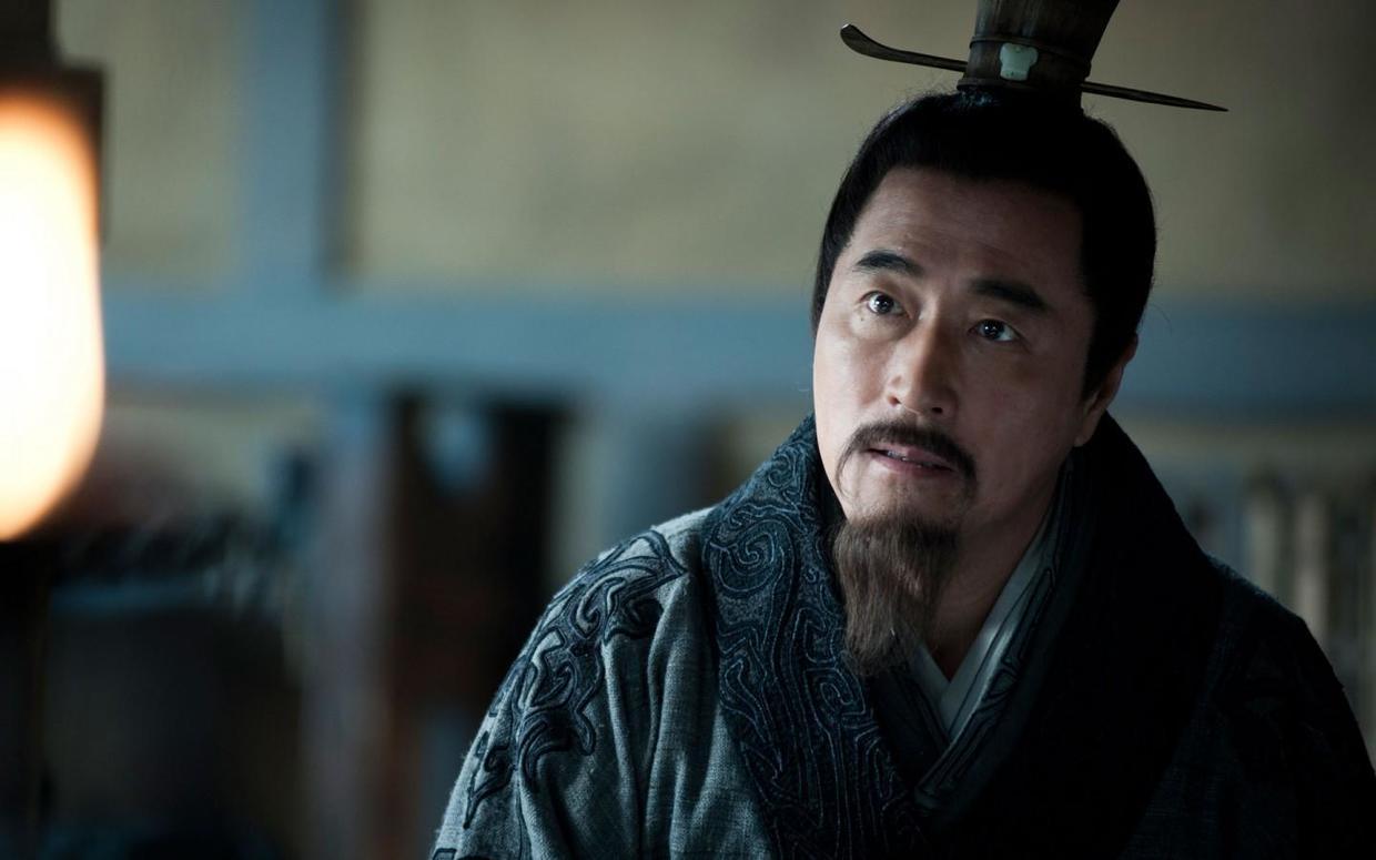 萧何被后世唾弃,萧何无以立威