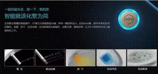 智能马桶盖箭牌松下哪个好用 (智能马桶盖2022横评)