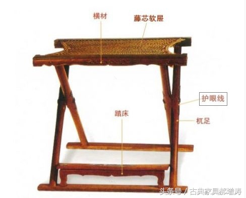 明式家具100款马扎,明清家具马扎大全