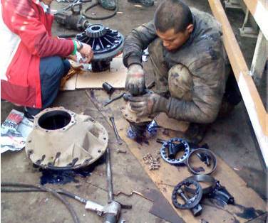 根据路况不同，调整车辆速比就能解决油耗高的问题！