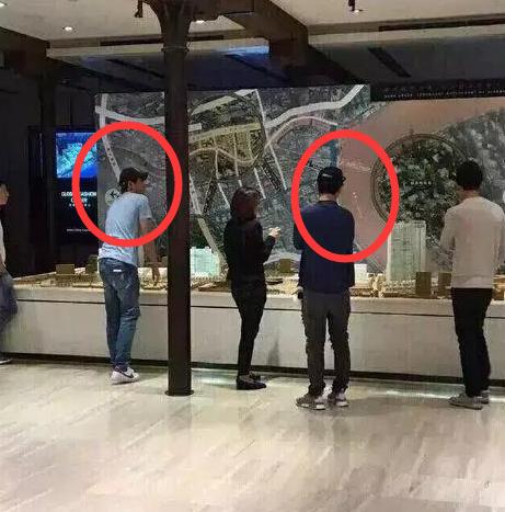 林更新和王思聪的关系现状,林更新与王思聪合影