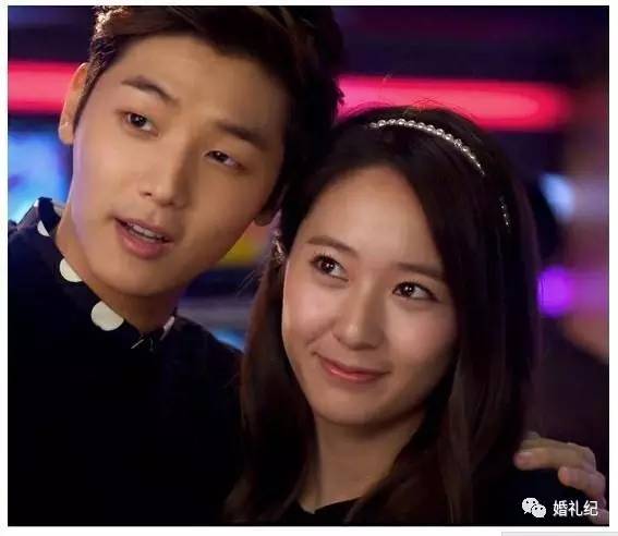 韩式皇冠新娘发箍推荐 (新娘波浪形发箍)