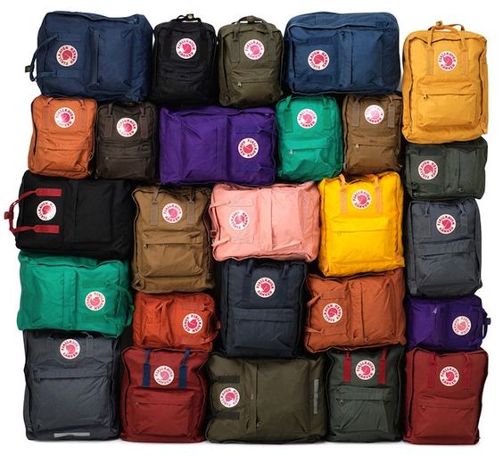 每年必推经典北极狐背包,瑞典北极狐背包