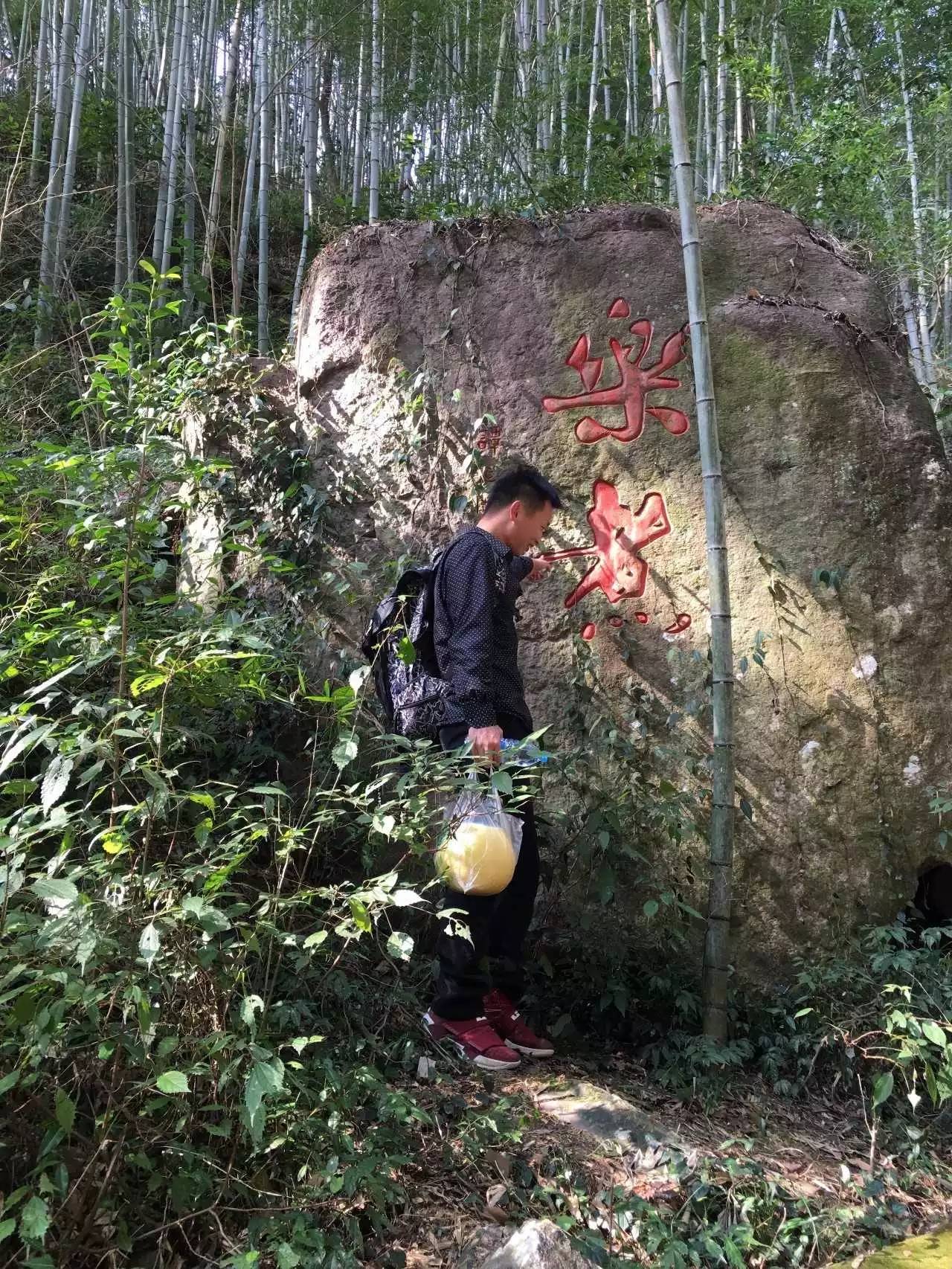 四明山最美自驾游路线雪窦寺,宁波雪窦山徒步攻略