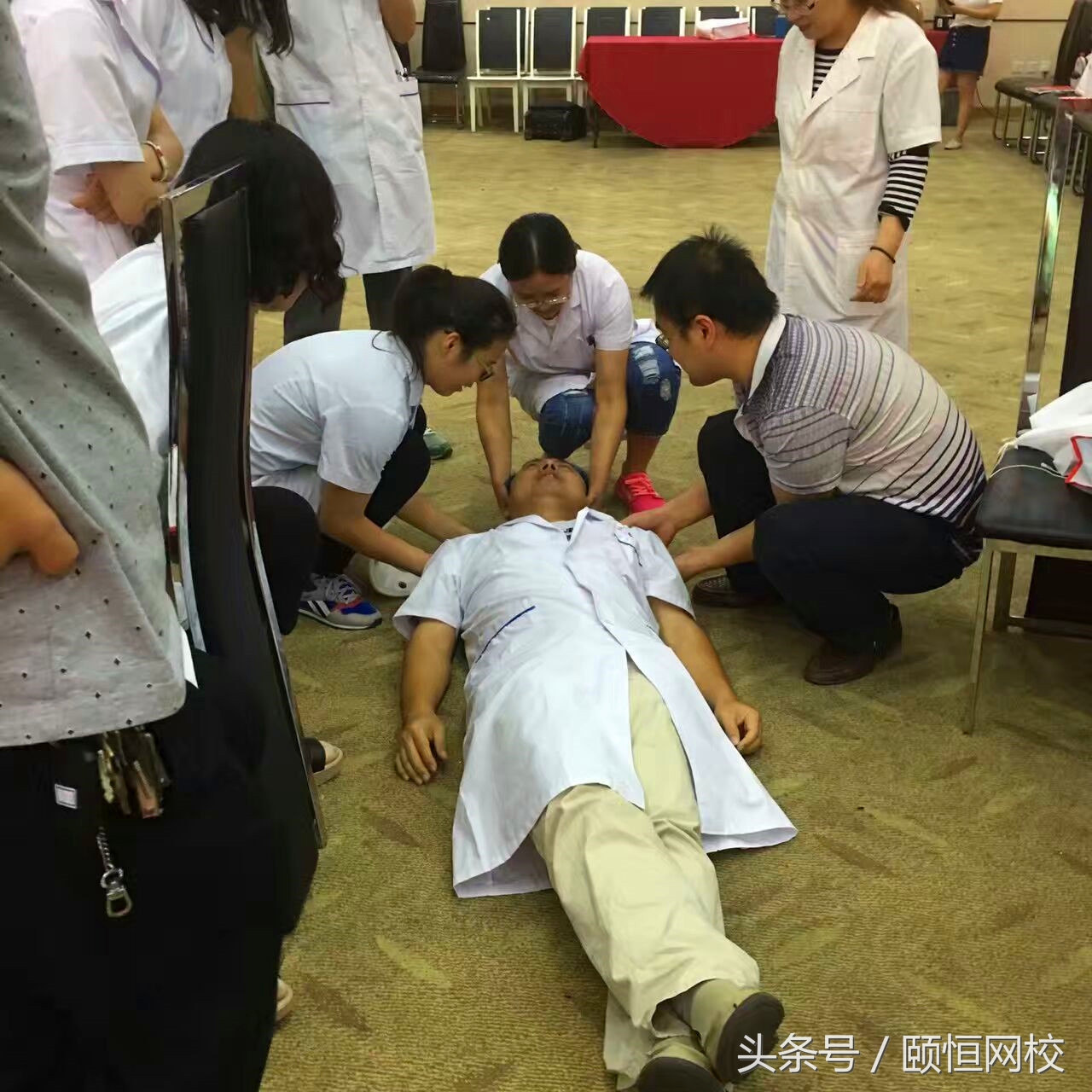 颐恒网校人机对话操作流程,颐恒网校通过率