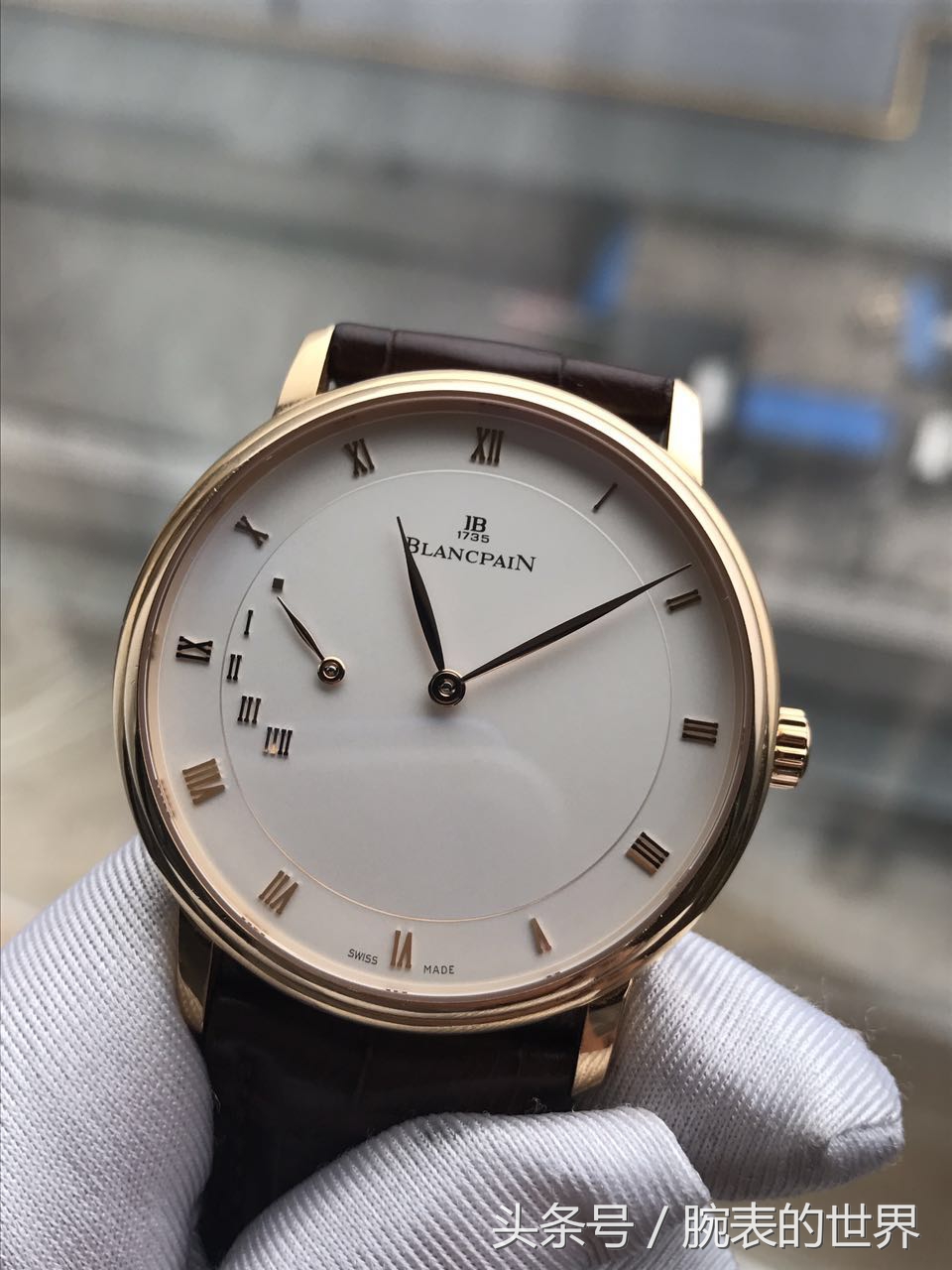 世界十大名表正品品牌,世界十大名表有万国吗