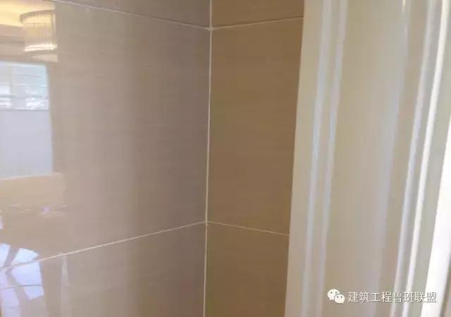 精装修工程项目难点以及处理方案,精装修标准工程节点做法详解