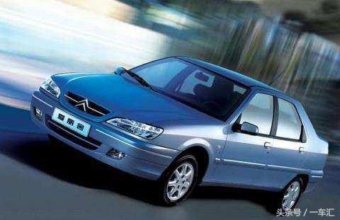 经典情怀富康,富康情怀车