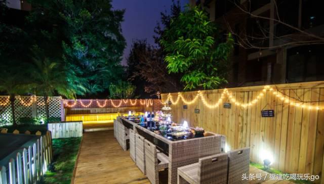 福州好玩的休闲场所,福州好玩很嗨的地方