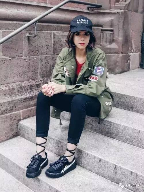 rihannapuma鞋,puma和rihanna哪个好