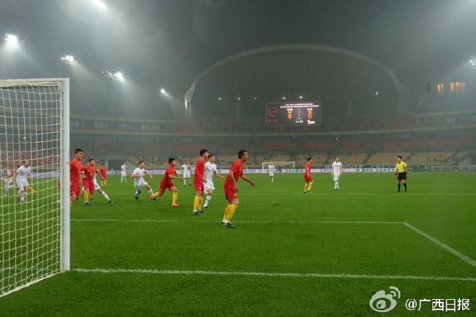 滚动｜“2017格力·中国杯国际足球锦标赛”