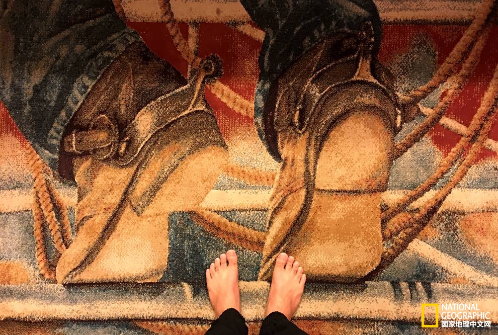 图森仙人掌,图森地理位置