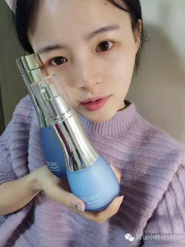 小花妆容教程,鲜花妆初学者教程