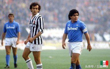 三个时代绝代双骄,足球新绝代双骄