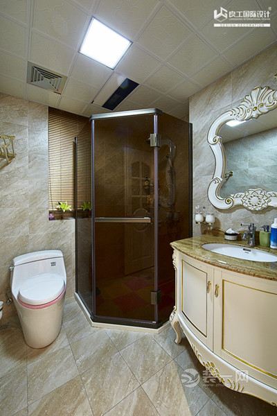 中式公寓设计装修推荐,杭州小复式公寓装修效果图