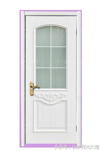 今年流行的十大木门第8款,木门选择哪种材质好