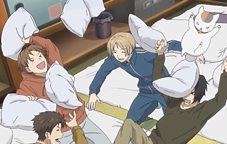 《夏目友人帐》第五季剧情及经典台词回顾