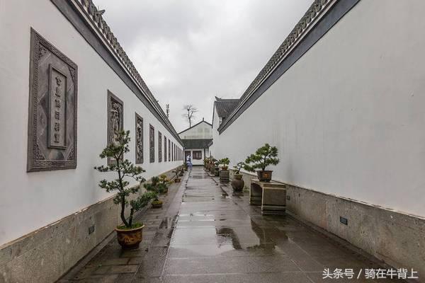 乾隆六下江南去的是哪些地方,徐志摩家乡旅游攻略