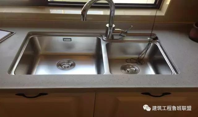 精装修工程项目难点以及处理方案,精装修标准工程节点做法详解