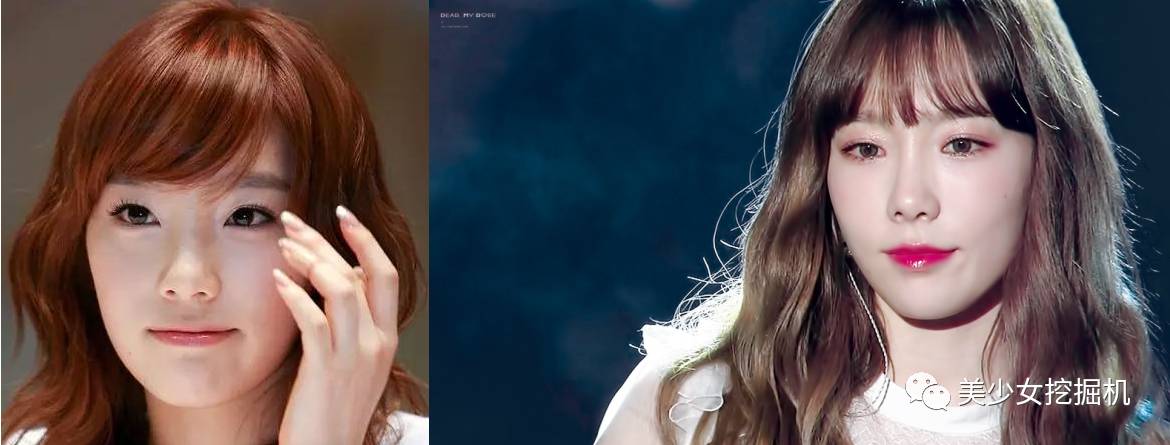 泰妍让允儿保持形象,允儿泰妍少女时代