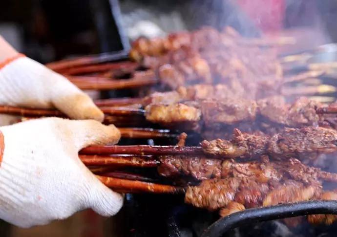 西安清真特色小吃,西安必吃的清真美食