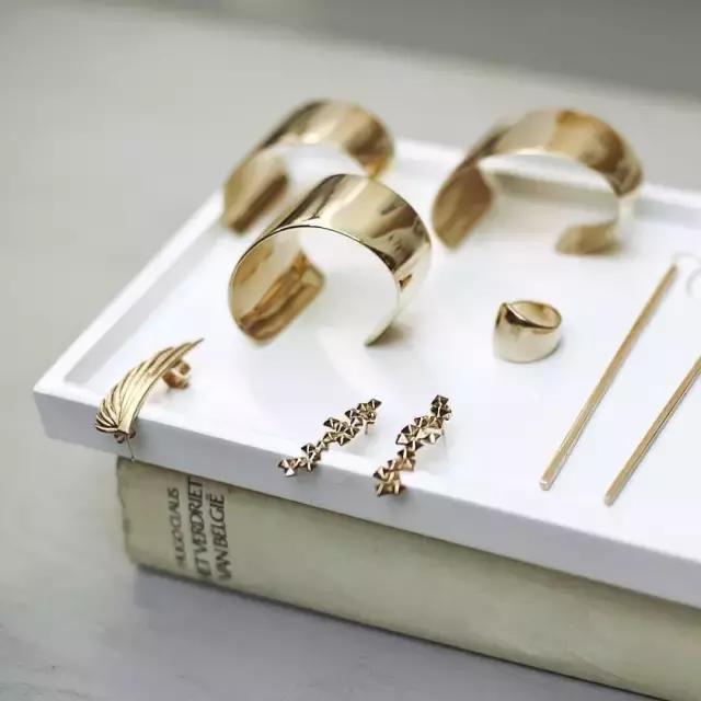 欧美首饰品牌小众轻奢,美国有哪些小众品牌的首饰