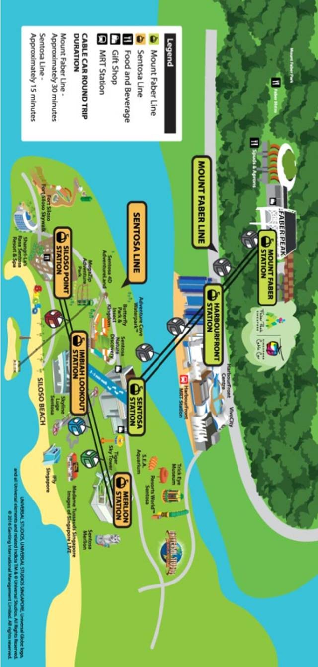 新加坡圣淘沙详细攻略,新加坡圣淘沙真实感受