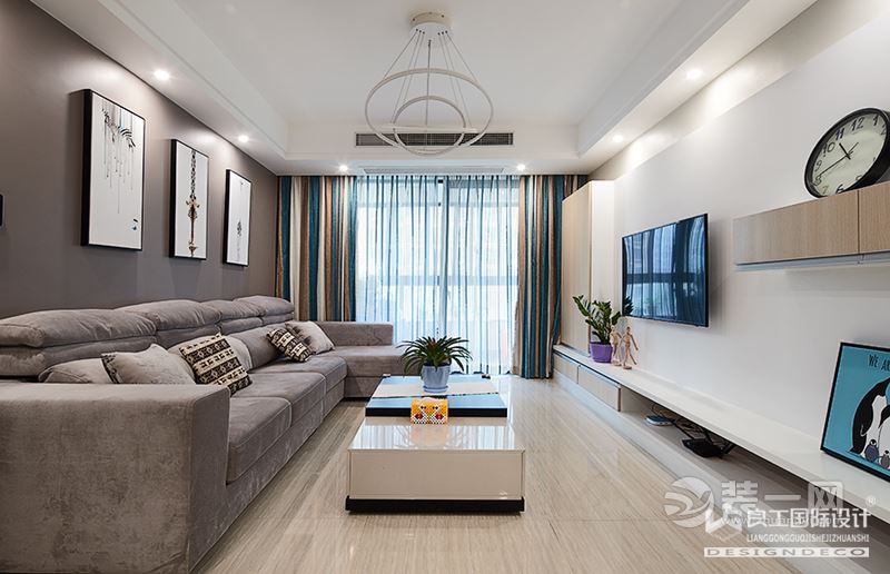 毛坯复式公寓装修流程,家里添新丁